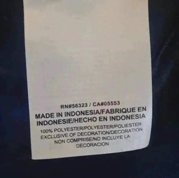 Nike Dri Fit Full Zip long sleeve jacket Size Large EUC - Picture 8 of 10